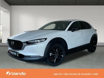 Imagen de MAZDA CX-30 2.0 e-Skyactiv-G Homura FWD 110kW