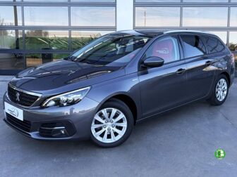 Imagen de PEUGEOT 308 SW 1.5BlueHDi S&S Style EAT8 130