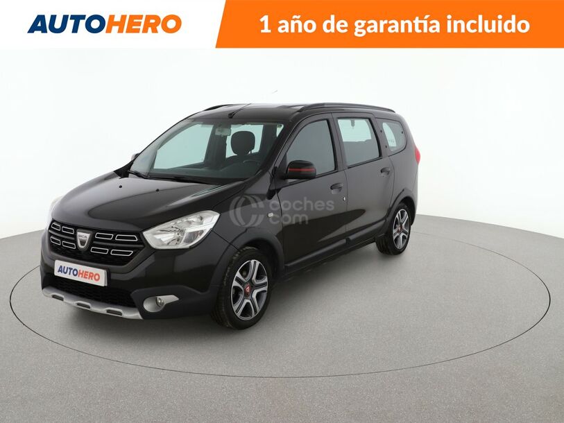 Foto del DACIA Lodgy 1.5Blue dCi Serie Limitada Xplore 7pl. 85kW