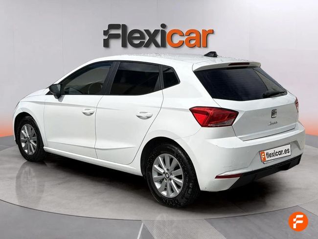 Foto del SEAT Ibiza 1.0 S&S Full Connect 75