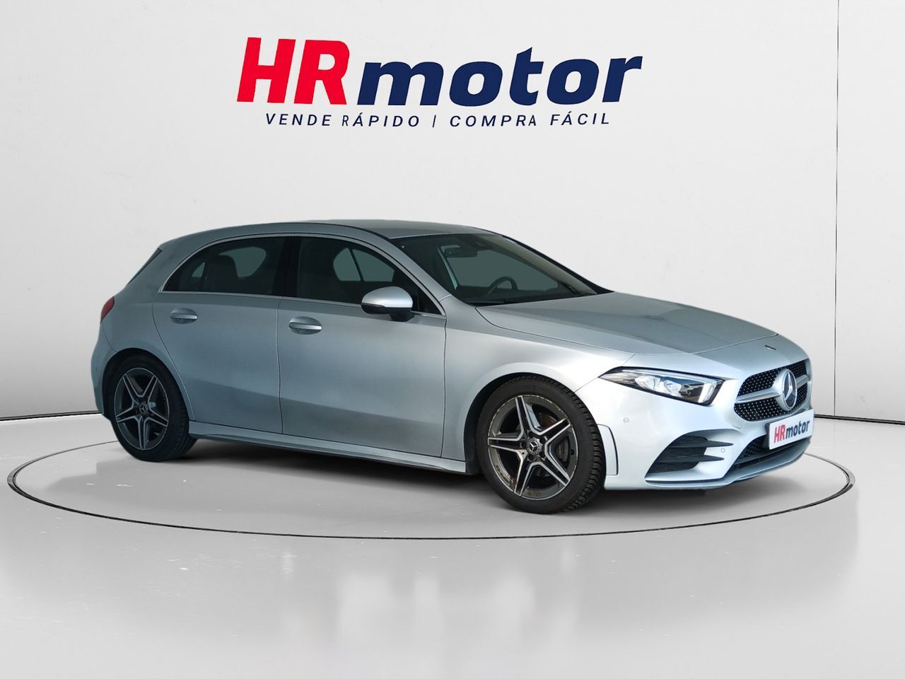 MERCEDES Clase A (180 AMG Line) en Madrid
