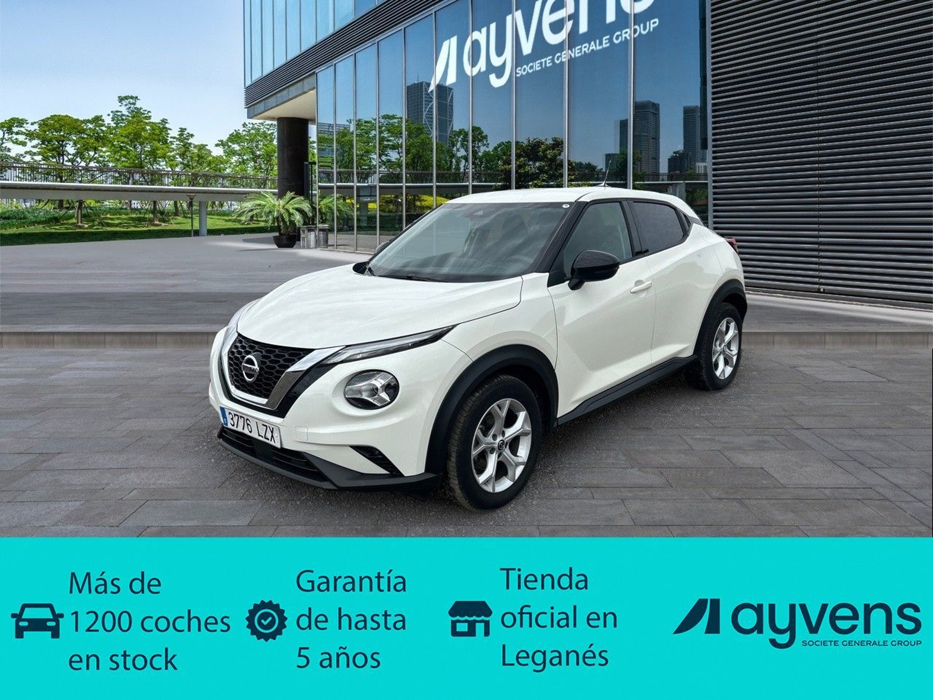 Imagen de NISSAN Juke