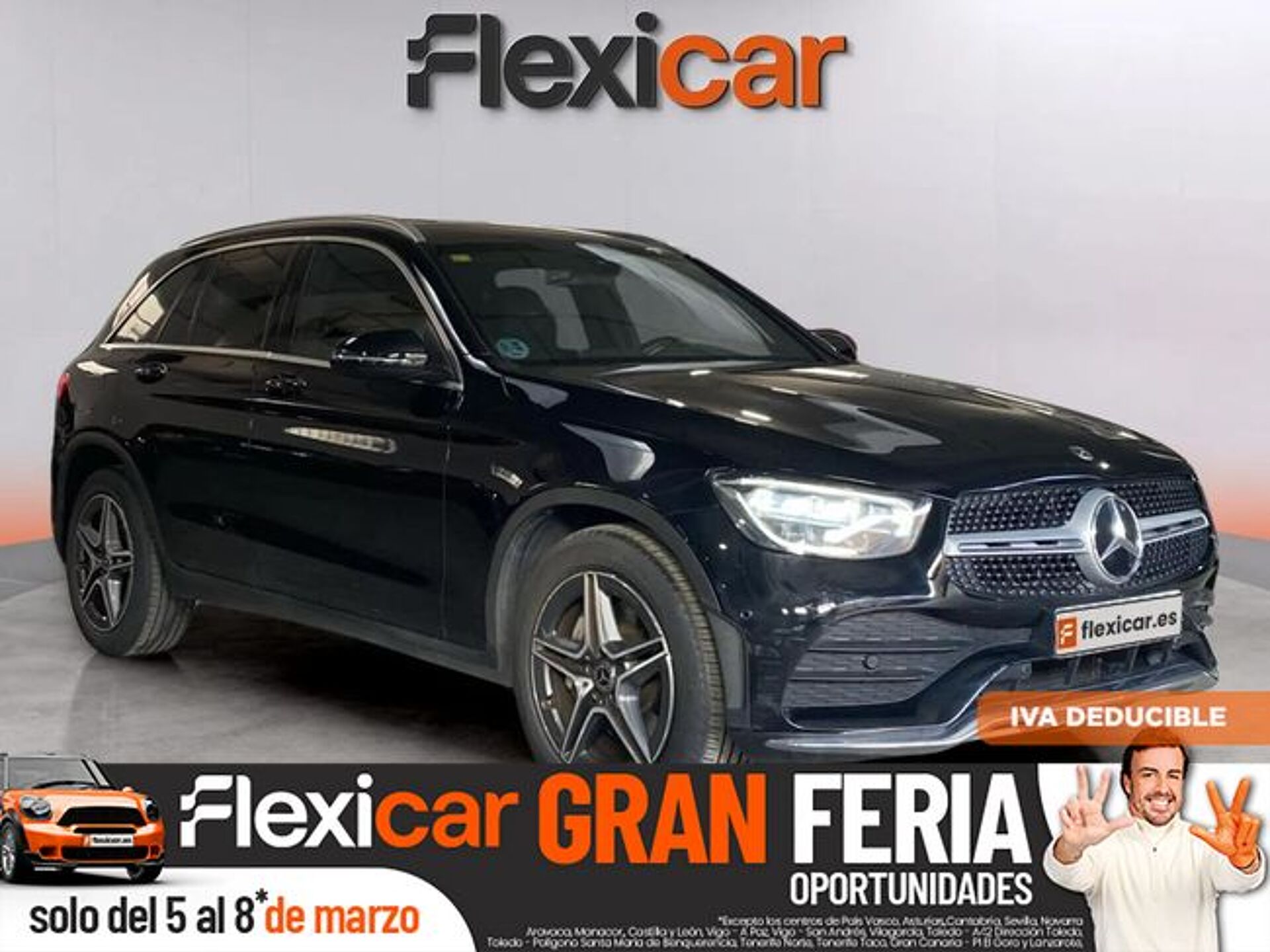 Imagen 1 de MERCEDES Clase GLC