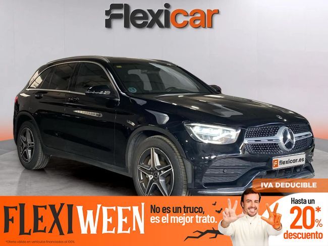 MERCEDES Clase GLC (GLC 200 d 4MATIC) en Toledo