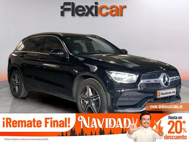 MERCEDES Clase GLC (GLC 200 d 4MATIC) en Toledo