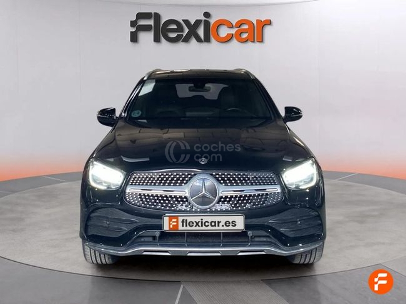 Foto del MERCEDES Clase GLC GLC 200d 4Matic 9G-Tronic