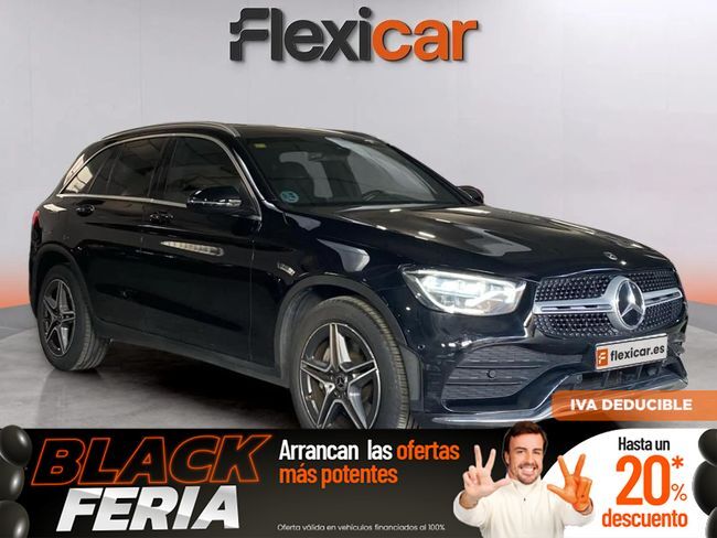 MERCEDES Clase GLC (GLC 200 d 4MATIC) en Toledo