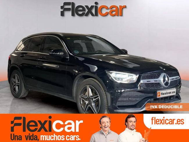 MERCEDES Clase GLC (GLC 200 d 4MATIC) en Toledo