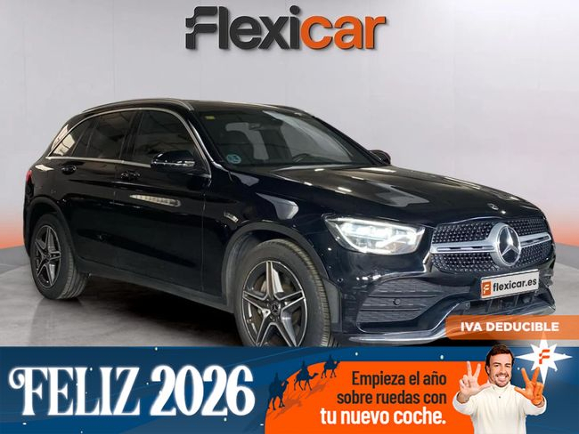 Imagen de MERCEDES Clase GLC