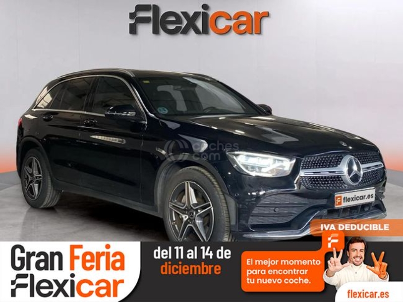 Foto del MERCEDES Clase GLC GLC 200d 4Matic 9G-Tronic