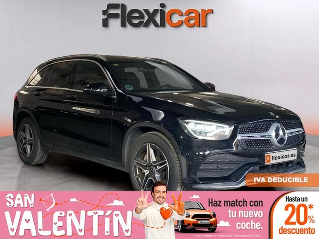 Foto del MERCEDES Clase GLC GLC 200d 4Matic 9G-Tronic