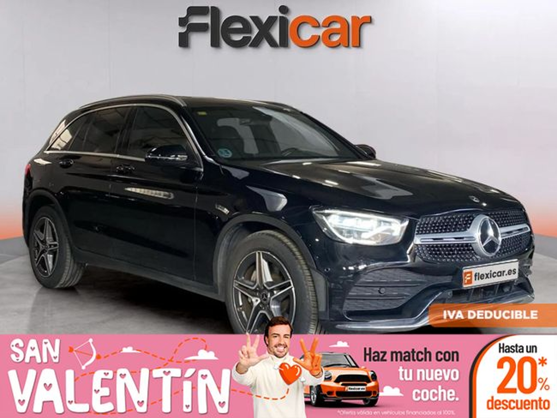 Imagen de MERCEDES Clase GLC