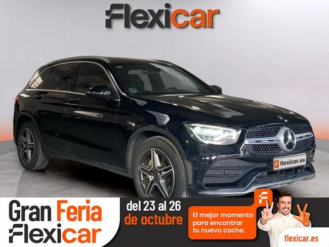 MERCEDES Clase GLC (GLC 200 d 4MATIC) en Toledo