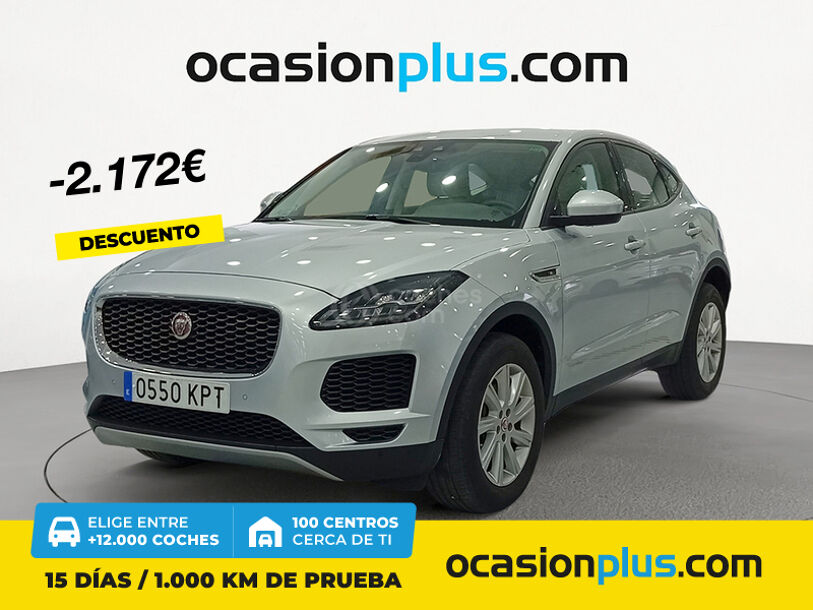 Foto del JAGUAR E-Pace 2.0 I4 S AWD Aut. 249