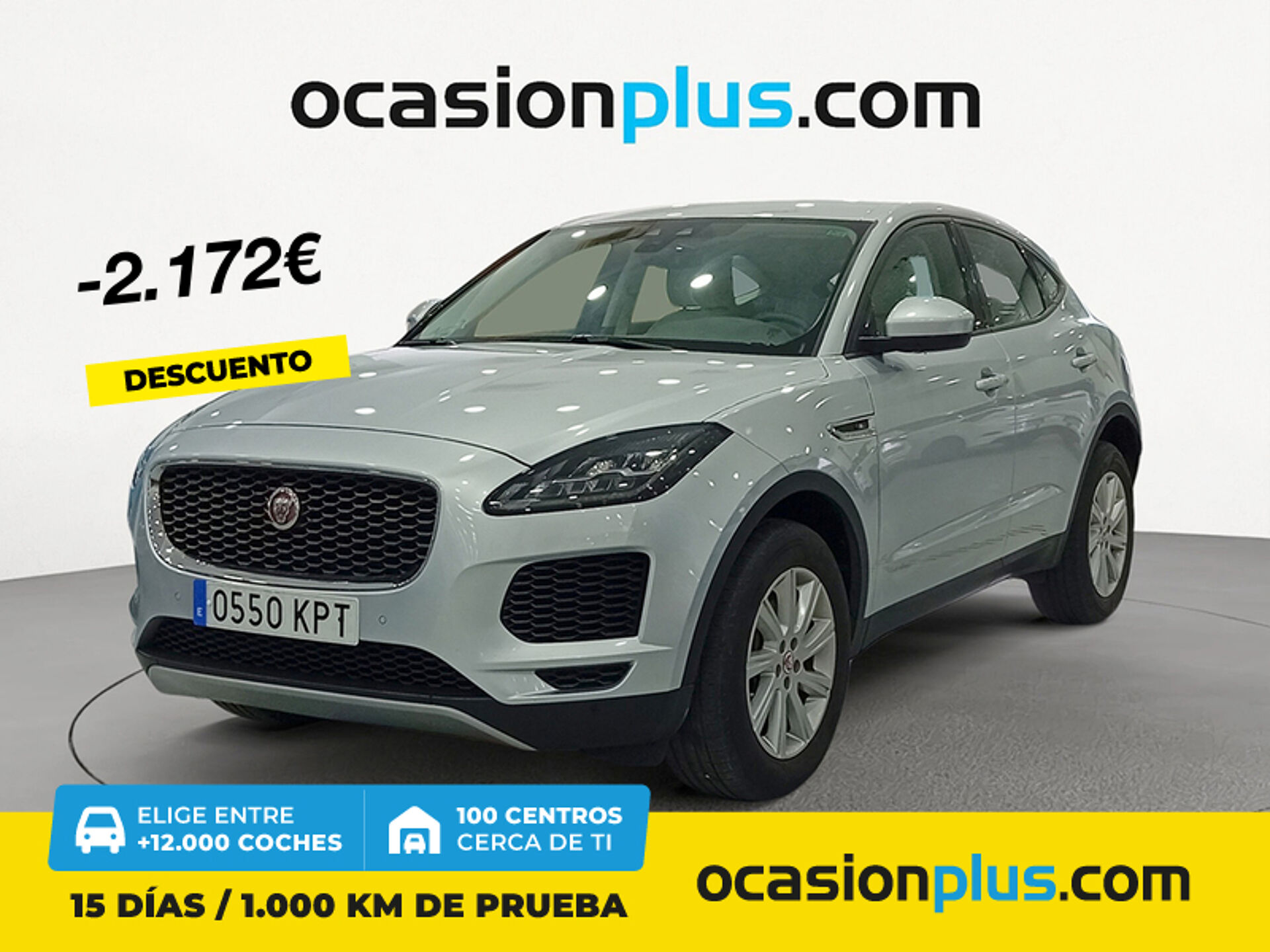 Imagen de JAGUAR E-Pace
