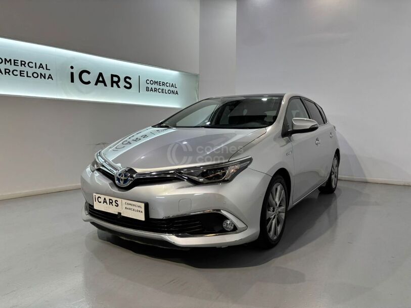 Foto del TOYOTA Auris hybrid 140H Advance