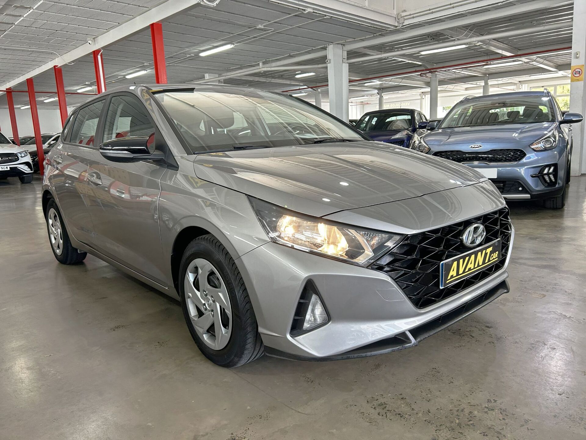 Imagen 2 de HYUNDAI i20