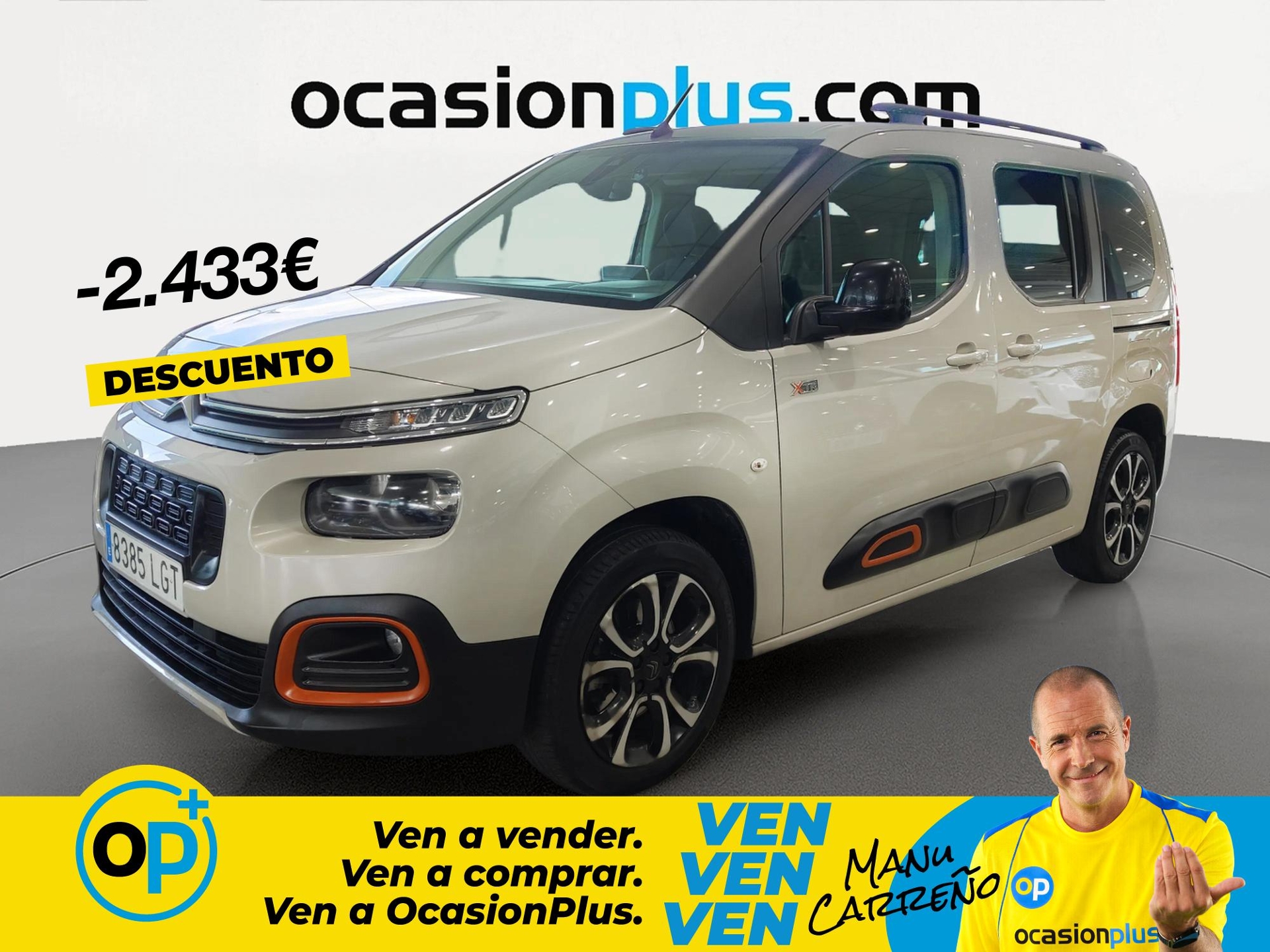 Imagen de CITROEN Berlingo