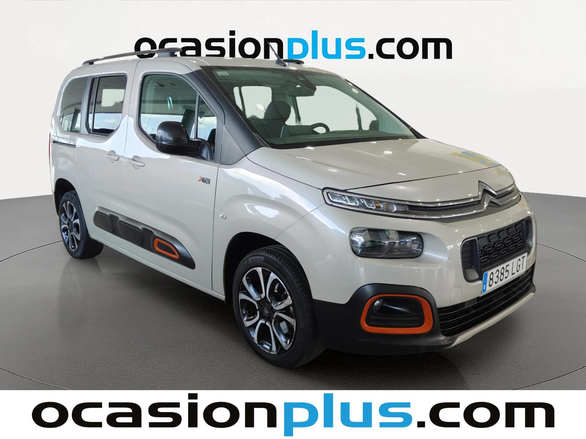 Foto del CITROEN Berlingo BlueHDi S&S Talla M Shine EAT8 130