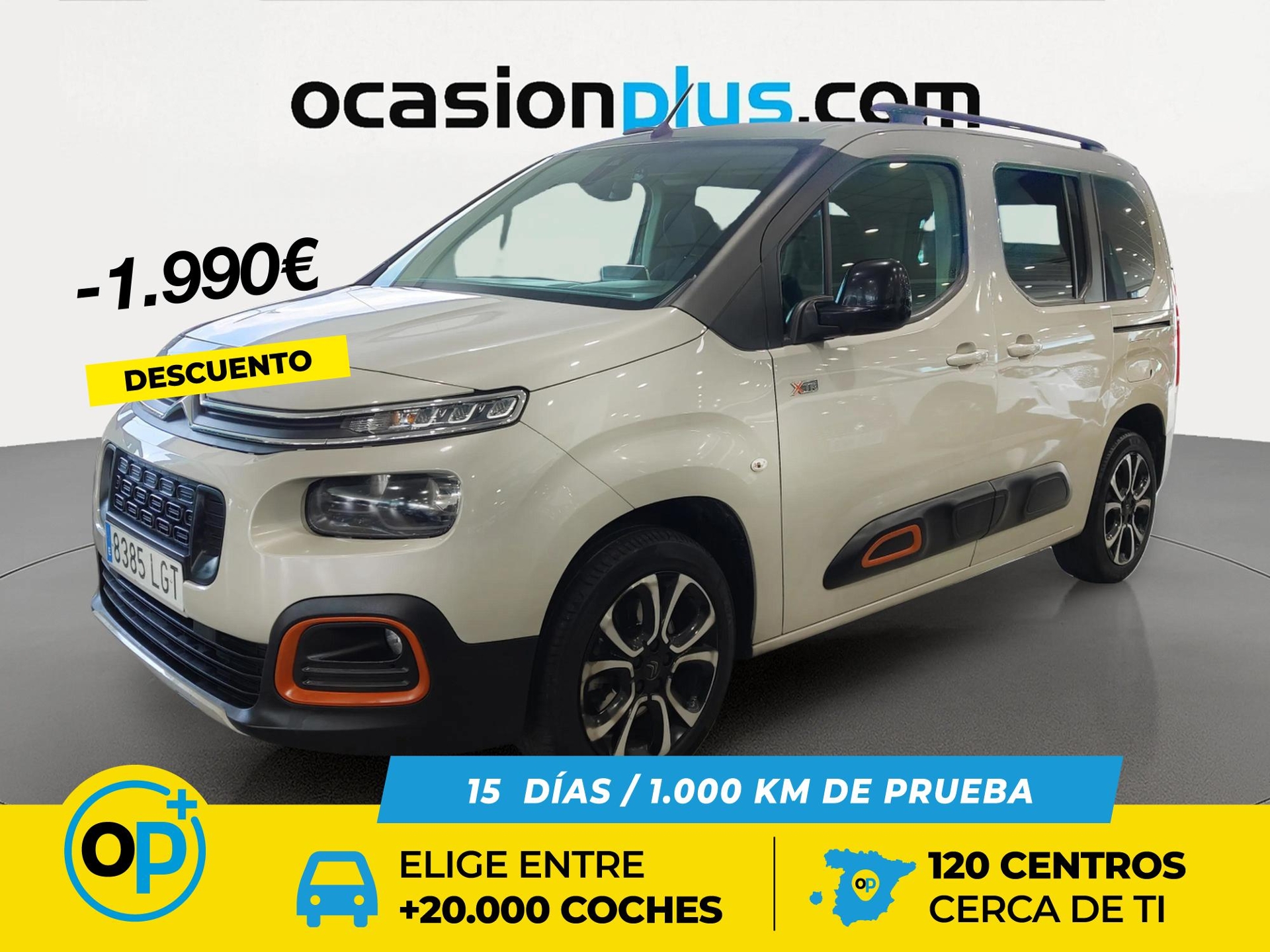 Imagen de CITROEN Berlingo