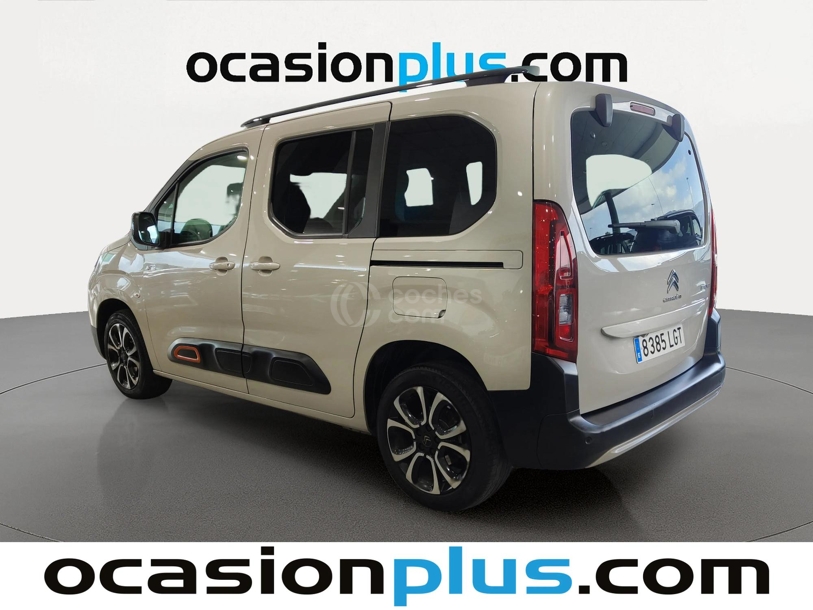 Foto del CITROEN Berlingo BlueHDi S&S Talla M Shine EAT8 130