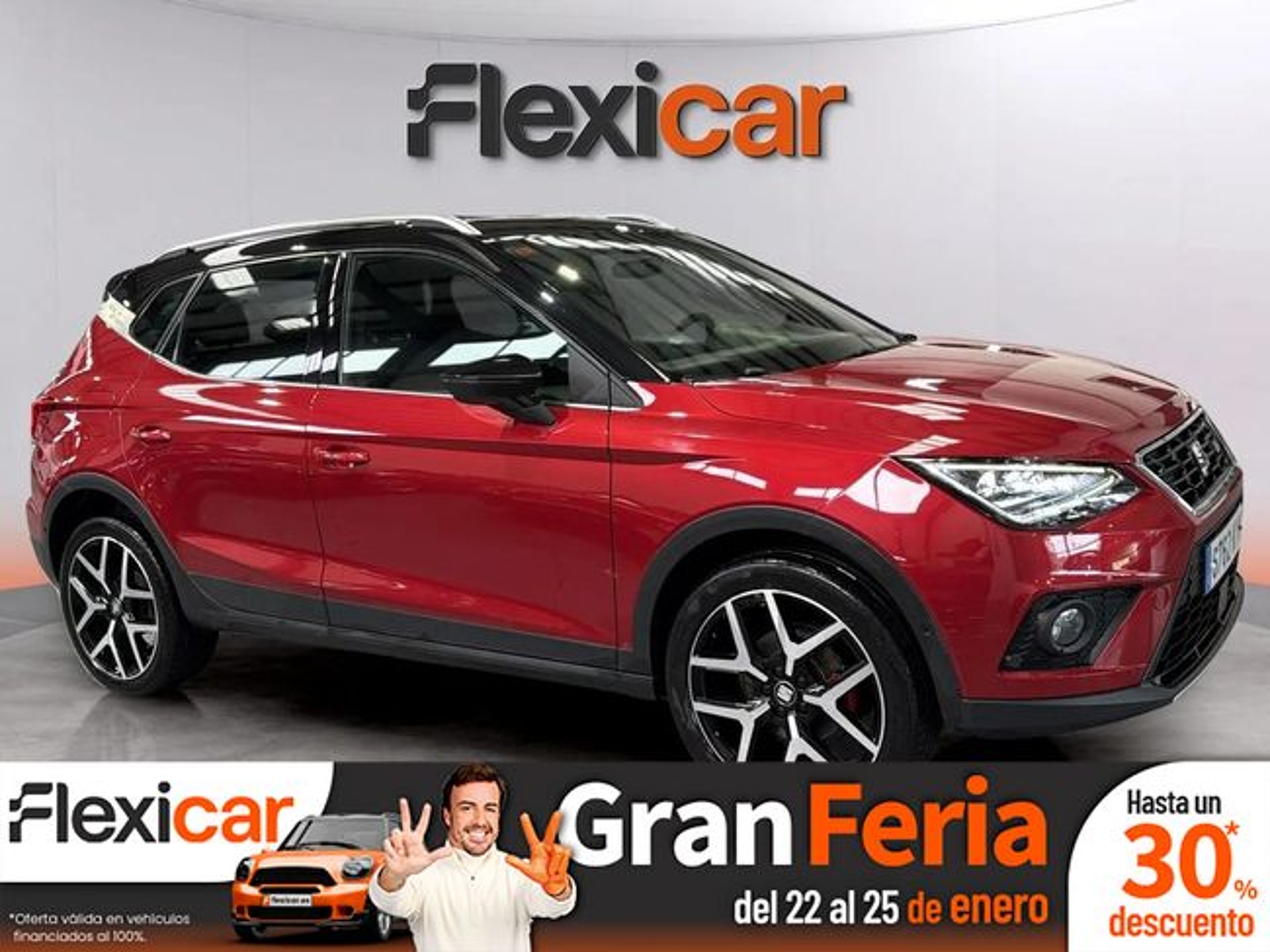 Imagen de SEAT Arona