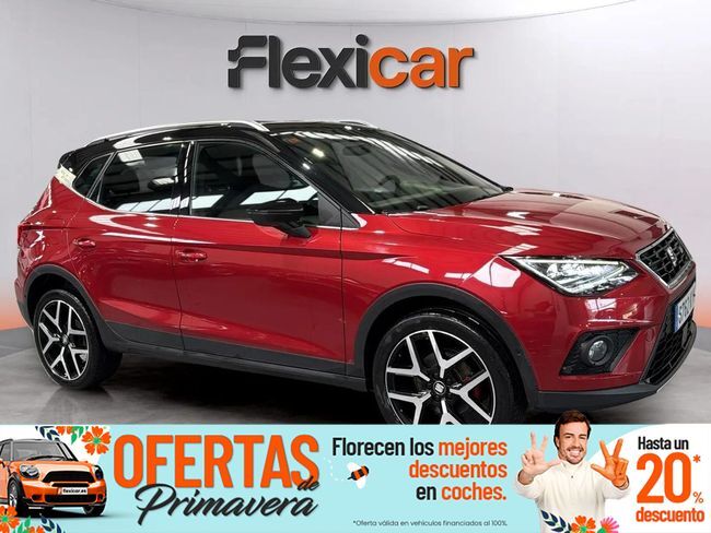 Foto del SEAT Arona 1.5 TSI Ecomotive S&S FR 150