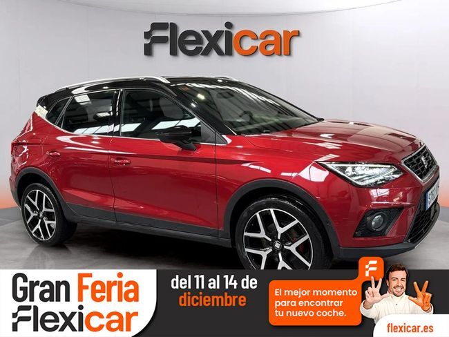 SEAT Arona (1.5 TSI 110kW (150CV) FR) en Toledo