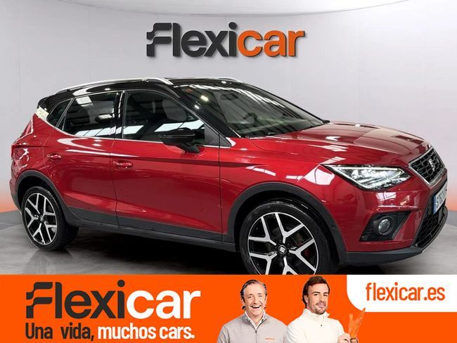 Foto del SEAT Arona 1.5 TSI Ecomotive S&S FR 150