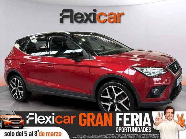 Foto del SEAT Arona 1.5 TSI Ecomotive S&S FR 150
