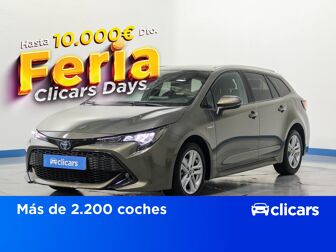 Imagen de TOYOTA Corolla Touring Sports 125H Active Tech