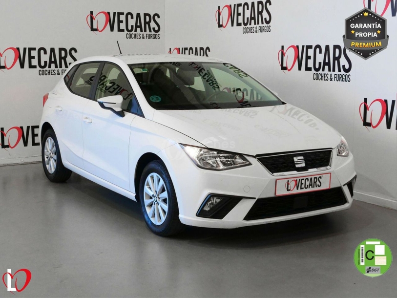 Foto del SEAT Ibiza 1.0 TSI S&S Style 95