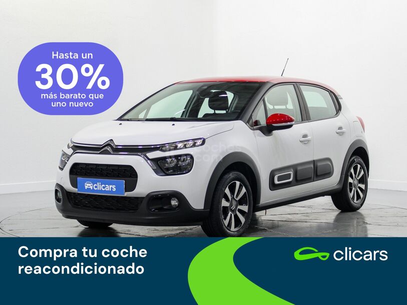 Foto del CITROEN C3 1.2 PureTech S&S Feel Pack 83