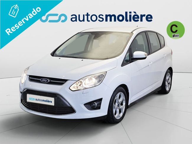 FORD C-Max (1.0 EcoBoost S&S Trend 92 kW (125 CV)) en Málaga