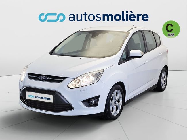 FORD C-Max (1.0 EcoBoost S&S Trend 92 kW (125 CV)) en Málaga