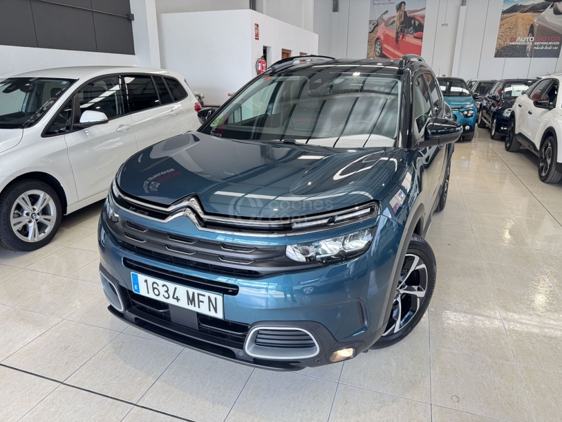 Foto del CITROEN C5 Aircross PureTech S&S Feel EAT8 130