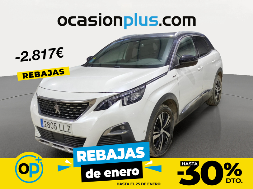 Foto del PEUGEOT 3008 1.5BlueHDi Allure Pack S&S EAT8 130