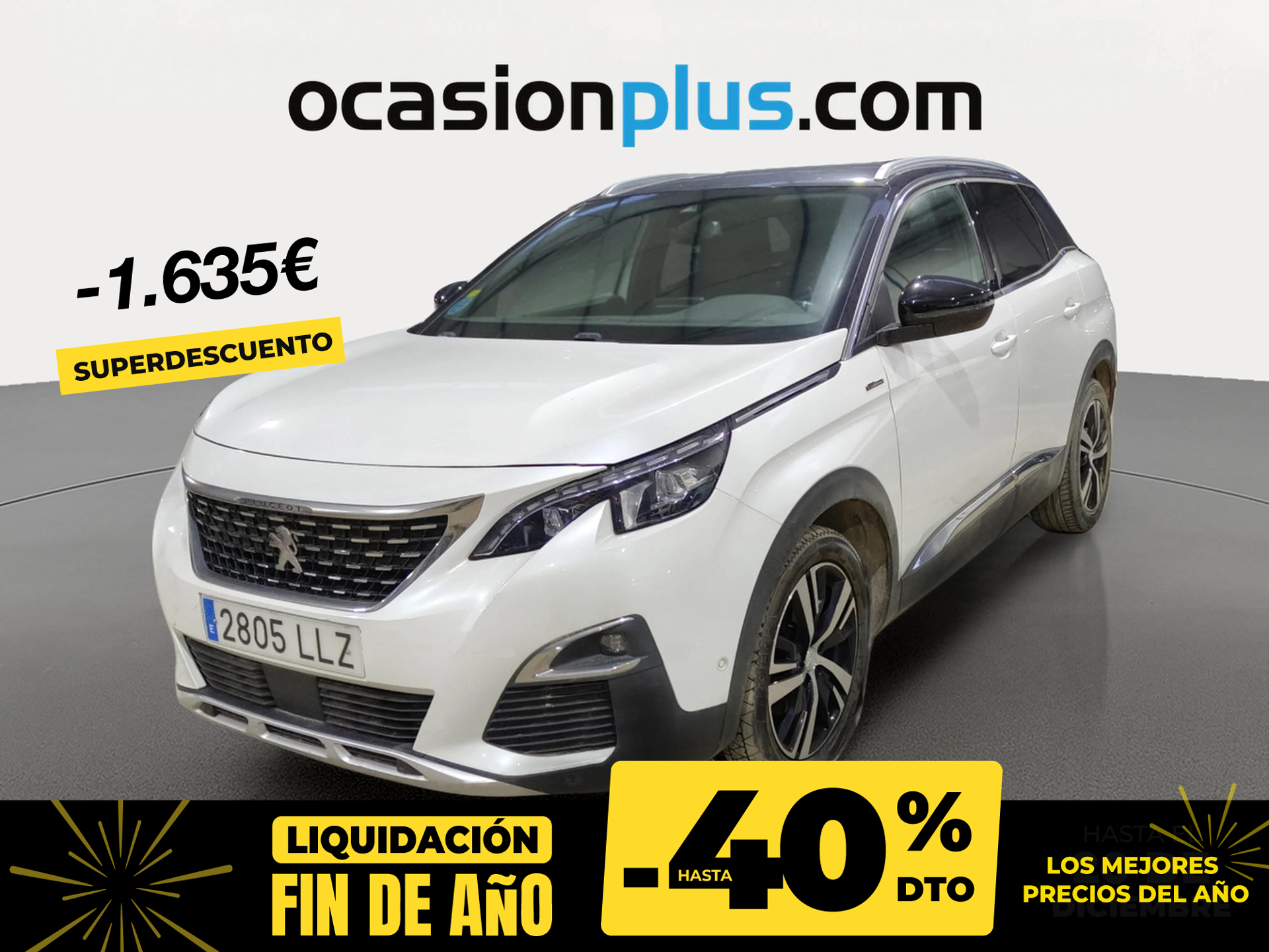 Imagen de PEUGEOT 3008