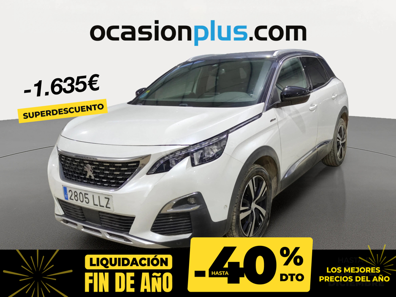 Foto del PEUGEOT 3008 1.5BlueHDi Allure Pack S&S EAT8 130