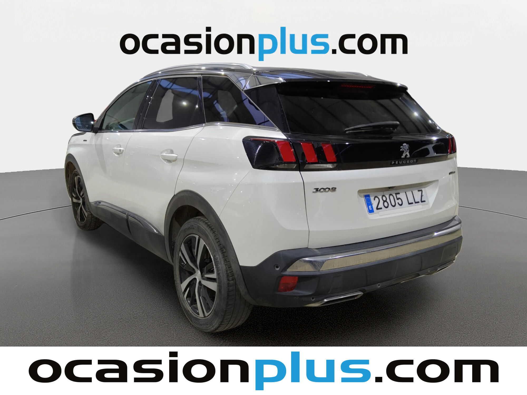 Foto del PEUGEOT 3008 1.5BlueHDi Allure Pack S&S EAT8 130