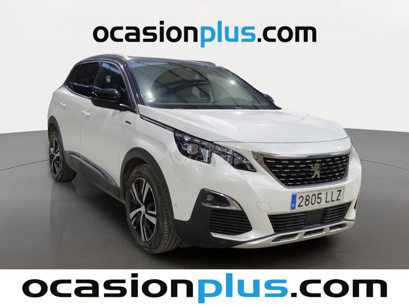 Foto del PEUGEOT 3008 1.5BlueHDi Allure Pack S&S EAT8 130