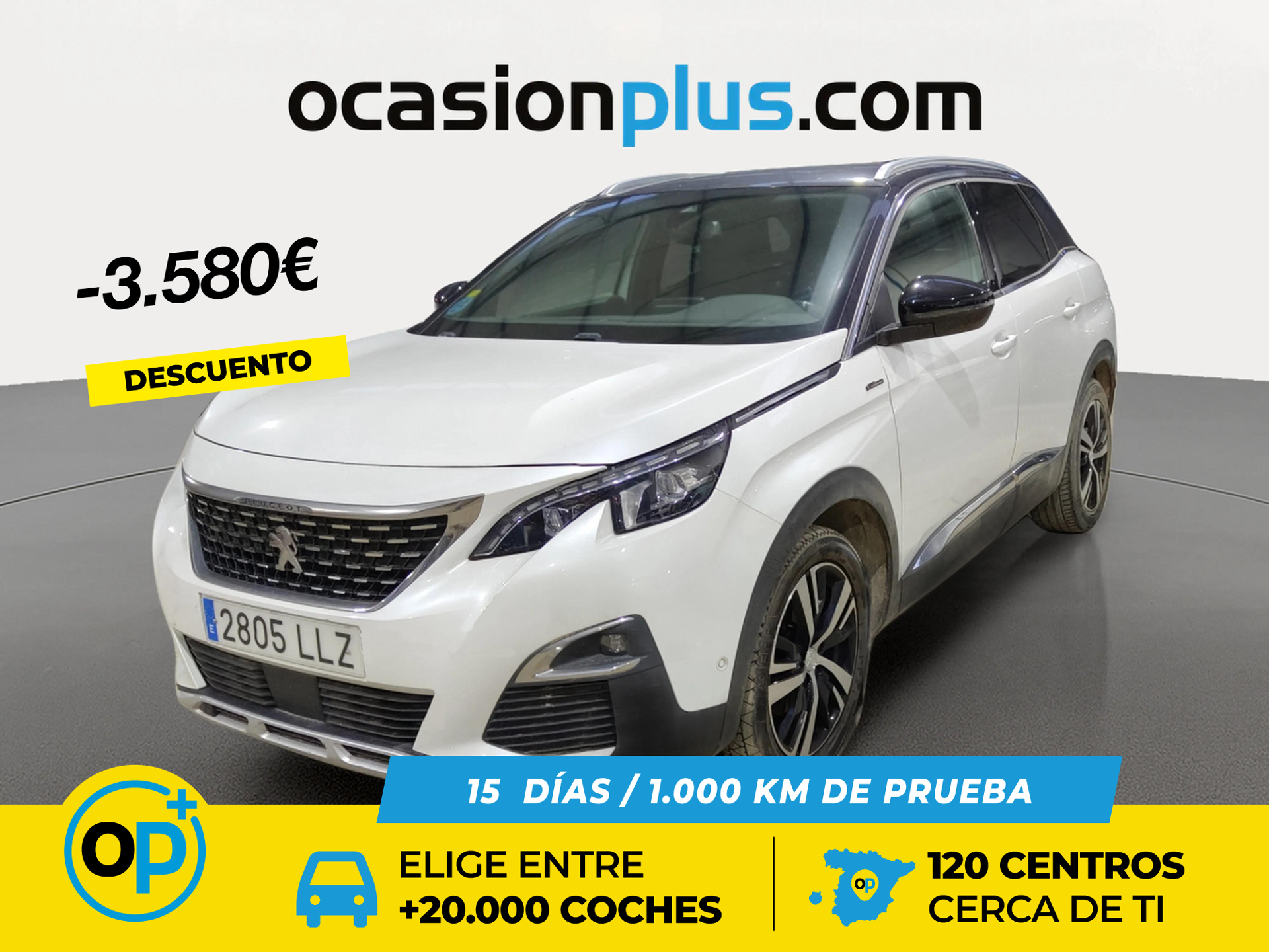 Imagen de PEUGEOT 3008