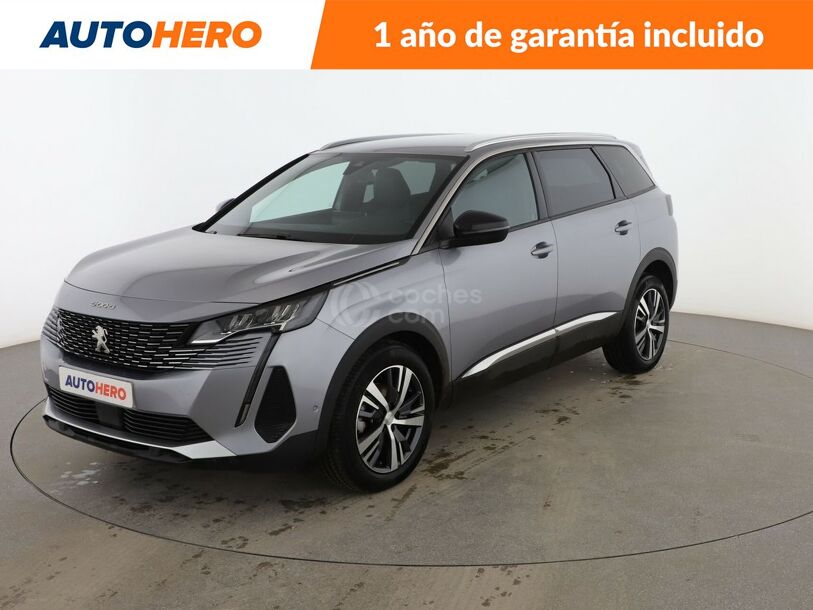 Foto del PEUGEOT 5008 1.5BlueHDi S&S Allure EAT8 130