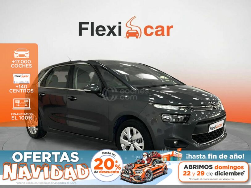 Foto del CITROEN C4 Grand Picasso 1.6BlueHDI Feel EAT6 120