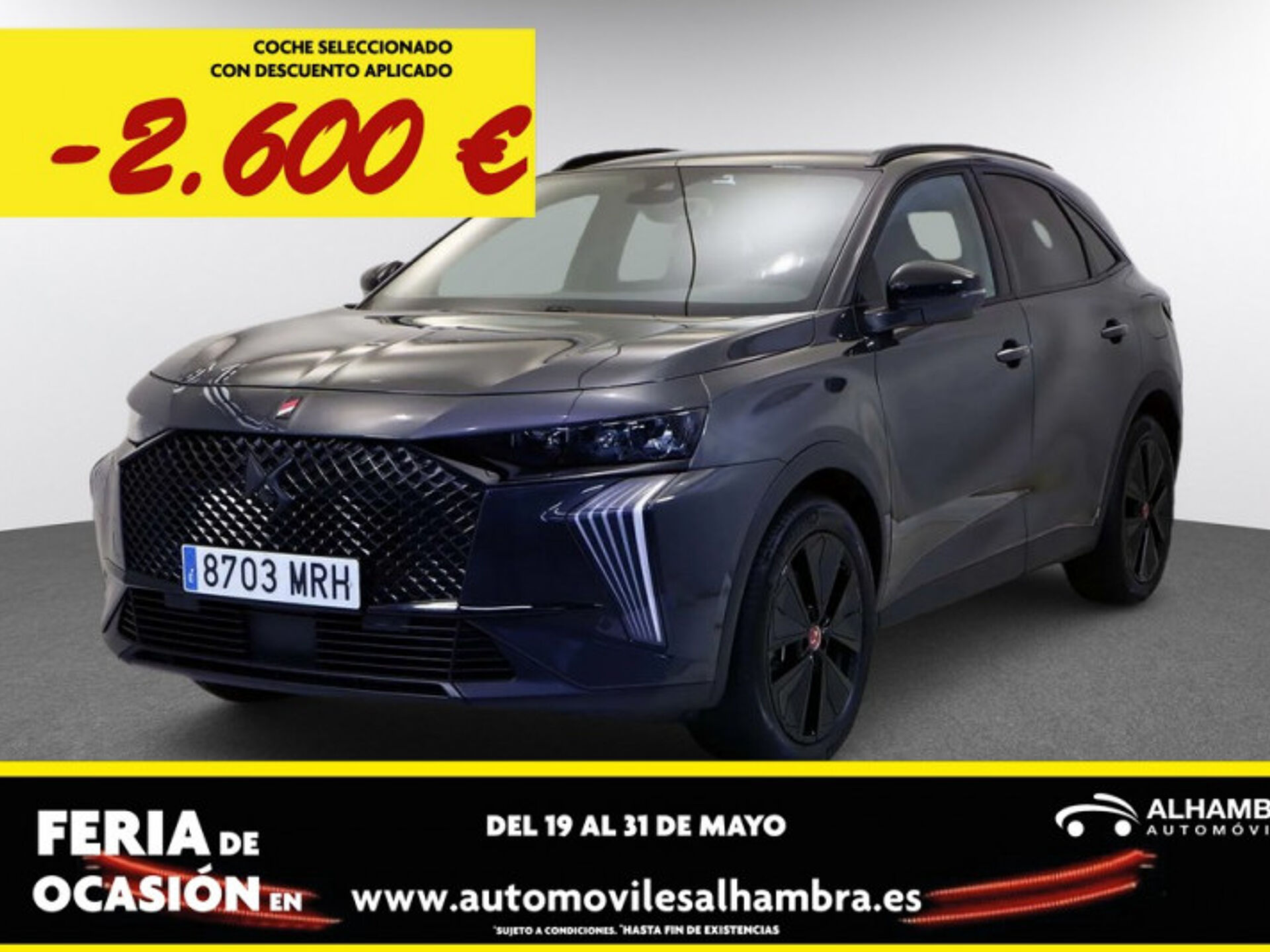 Imagen de DS DS 7 Crossback