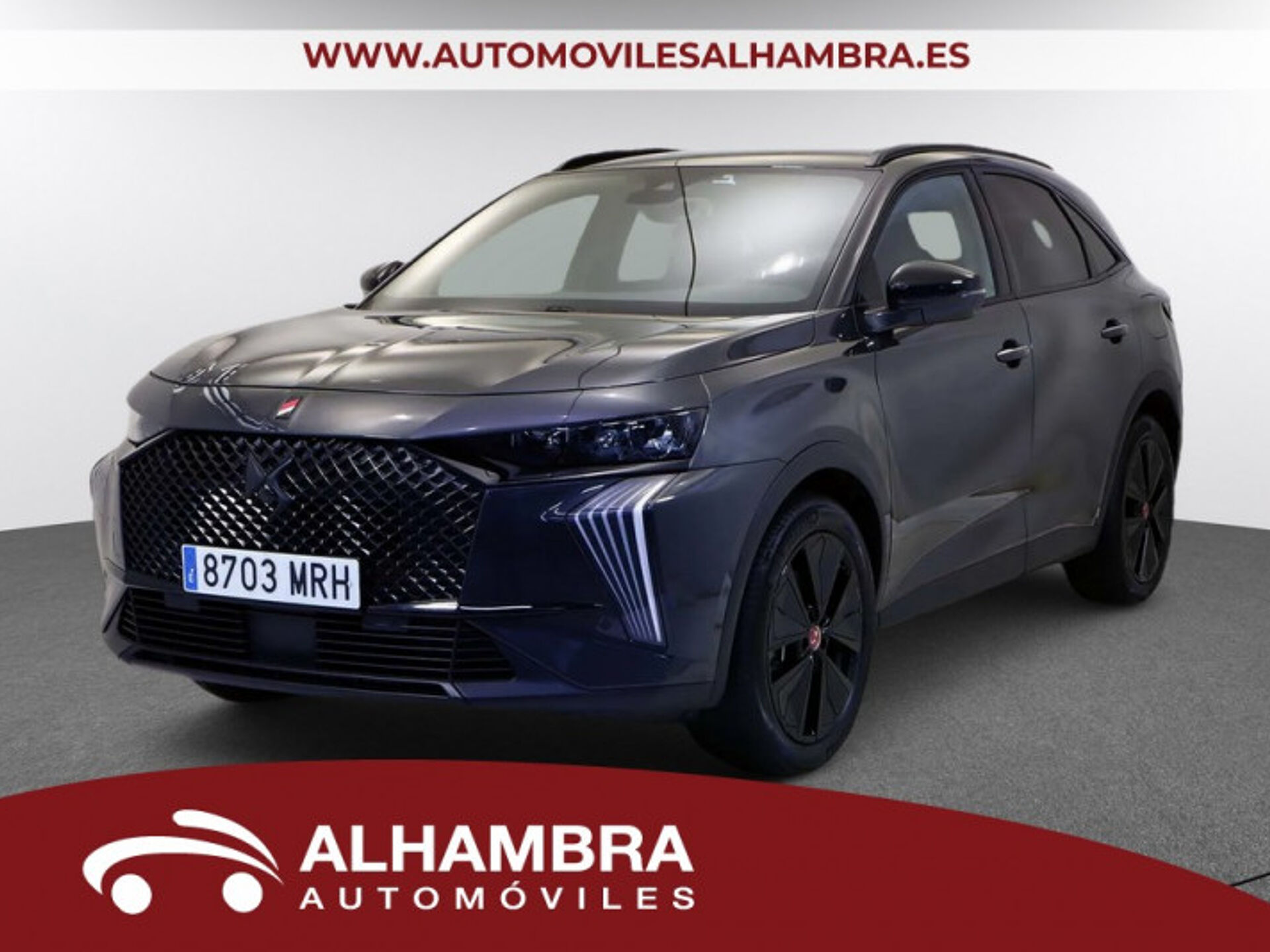 Imagen de DS DS7