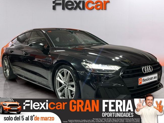 Foto del AUDI A7 Sportback 40 TFSI S line S tronic