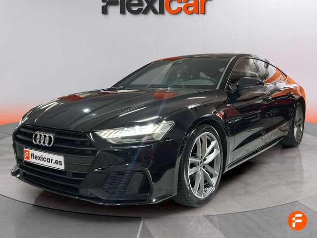 Foto del AUDI A7 Sportback 40 TFSI S line S tronic