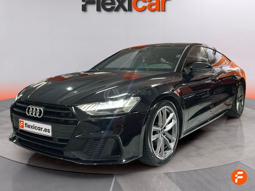 Foto del AUDI A7 Sportback 40 TFSI S line S tronic