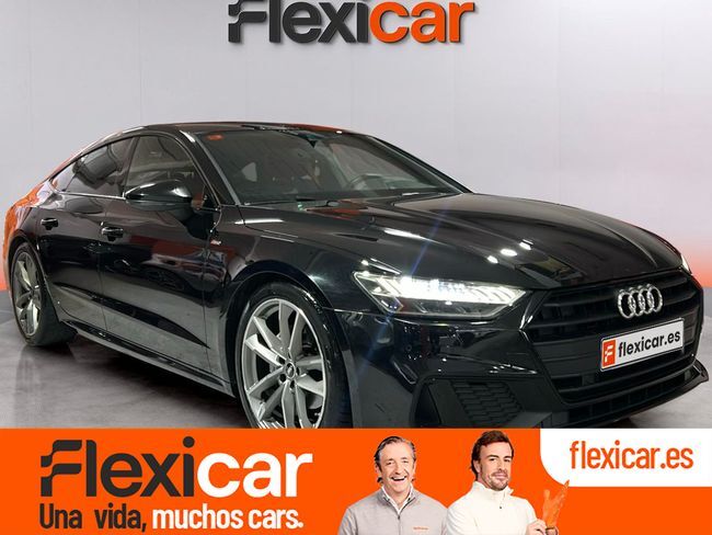 Foto del AUDI A7 Sportback 40 TFSI S line S tronic